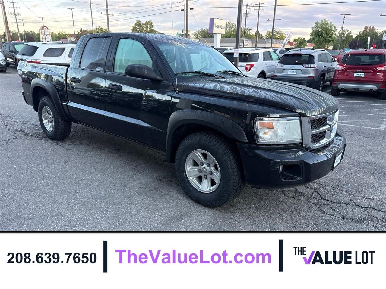 Dodge Dakota  2008
