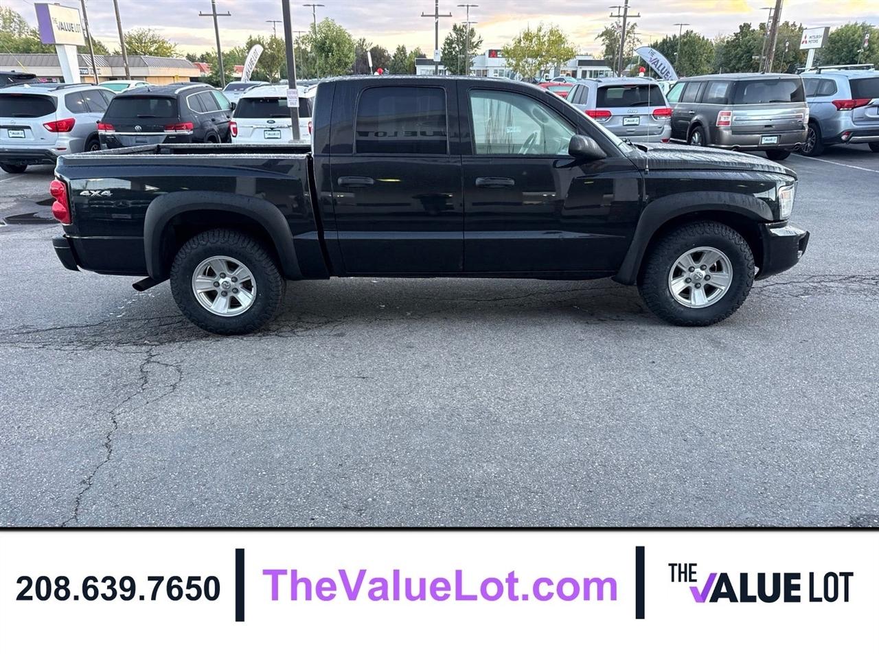 Dodge Dakota  2008