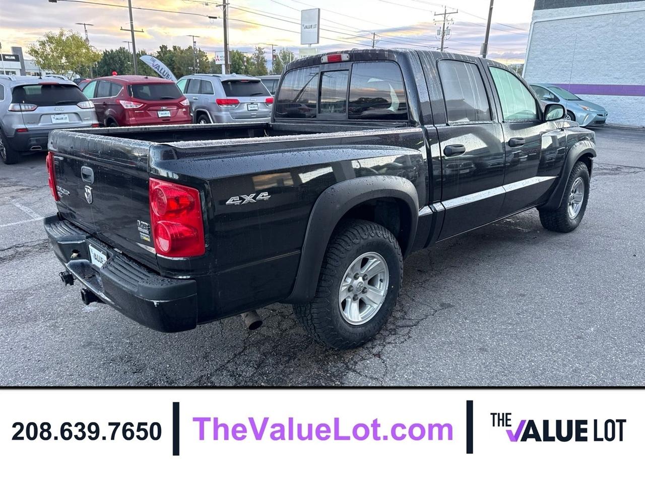 Dodge Dakota  2008