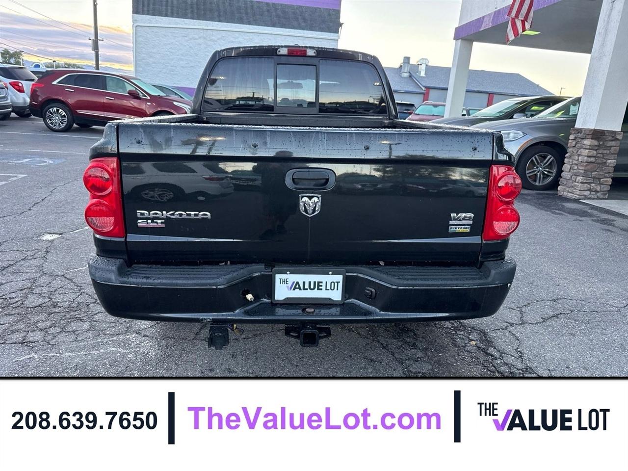 Dodge Dakota  2008
