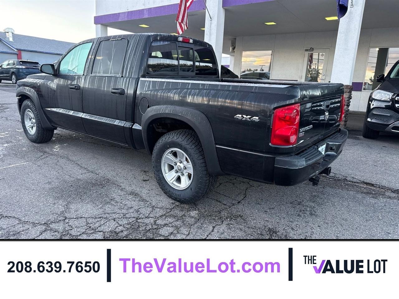 Dodge Dakota  2008