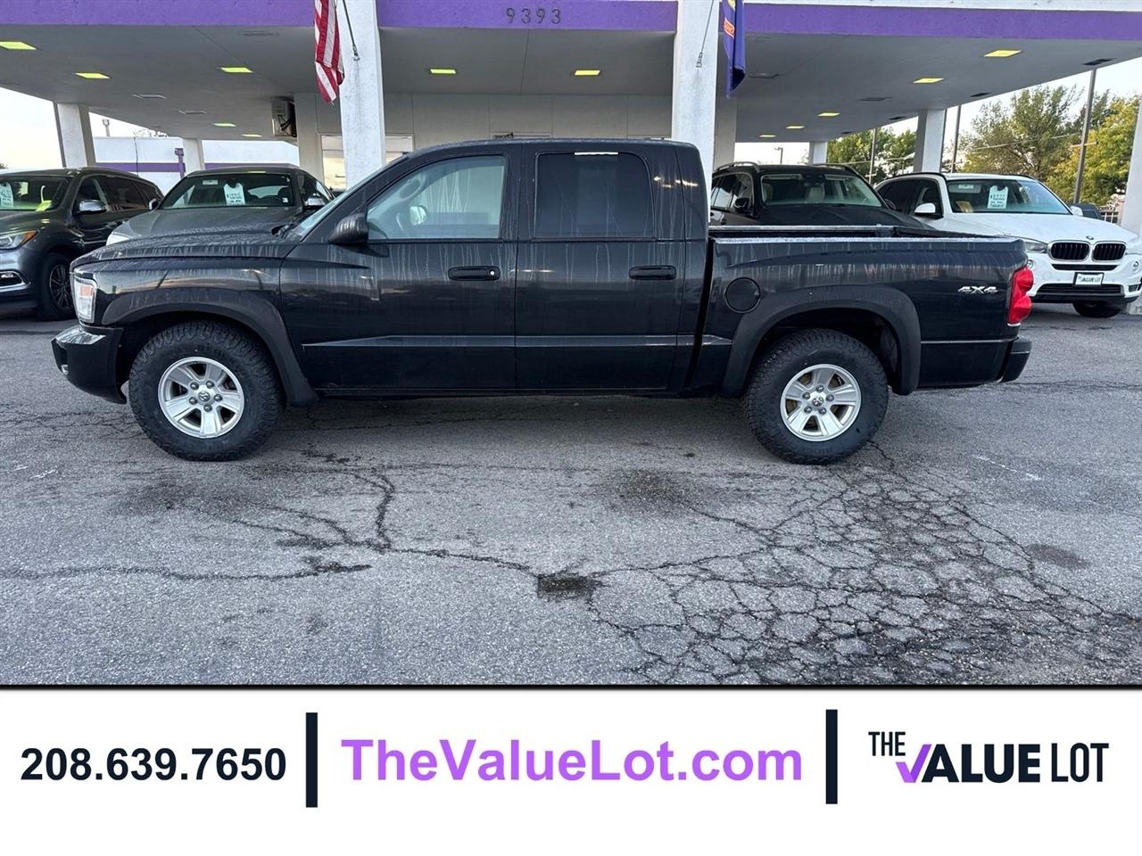 Dodge Dakota  2008