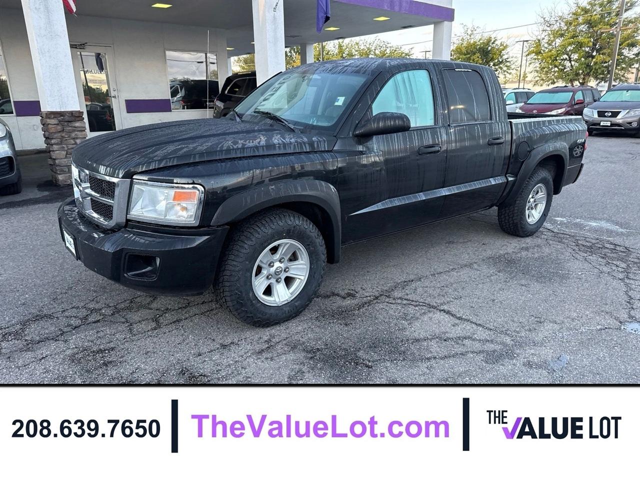 Dodge Dakota  2008
