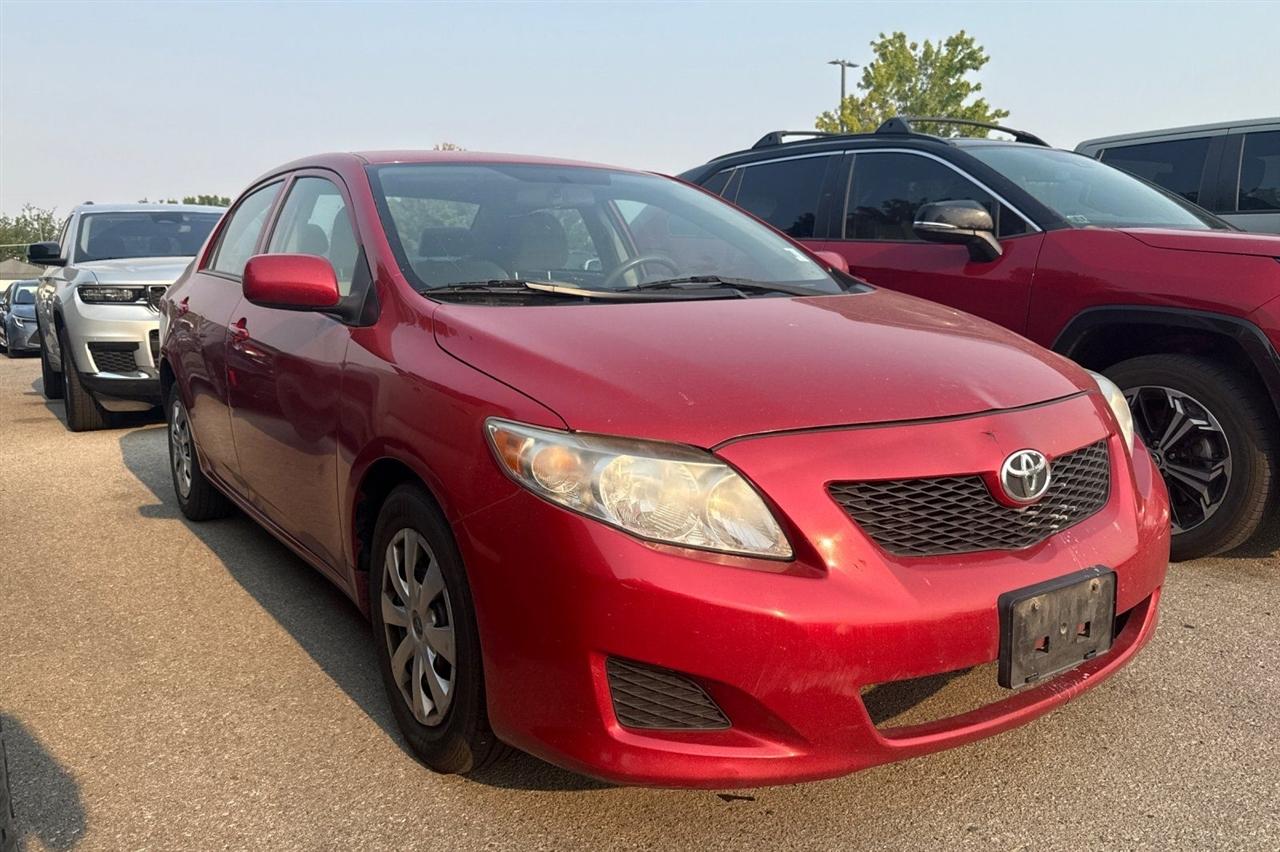Toyota Corolla  2010