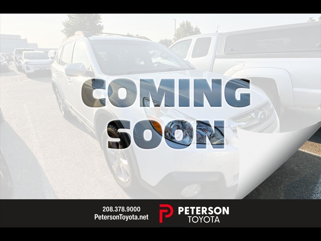 Subaru Outback  2013