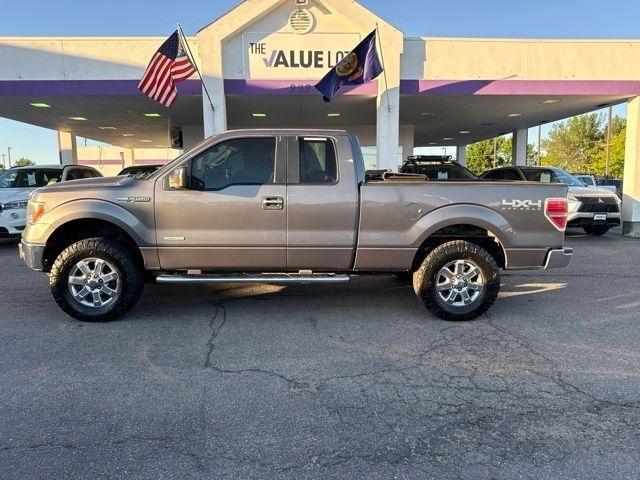 Ford F-150  2014