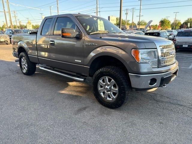 Ford F-150  2014