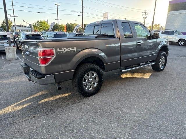 Ford F-150  2014