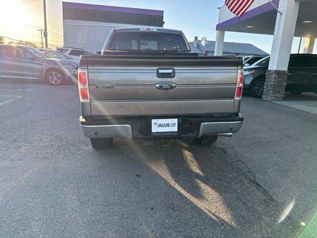 Ford F-150  2014