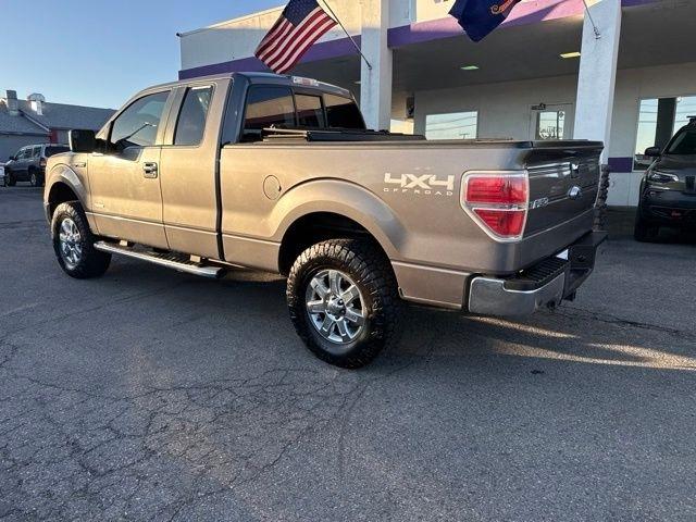 Ford F-150  2014