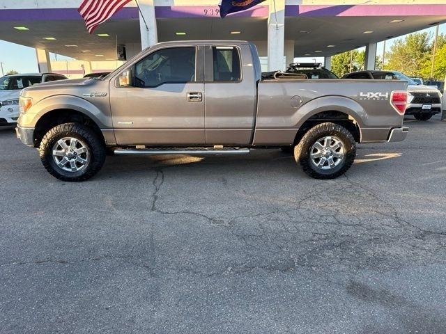 Ford F-150  2014