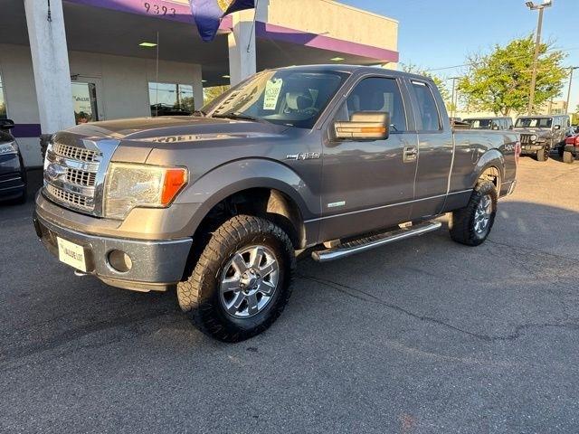 Ford F-150  2014