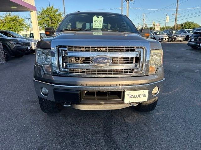 Ford F-150  2014