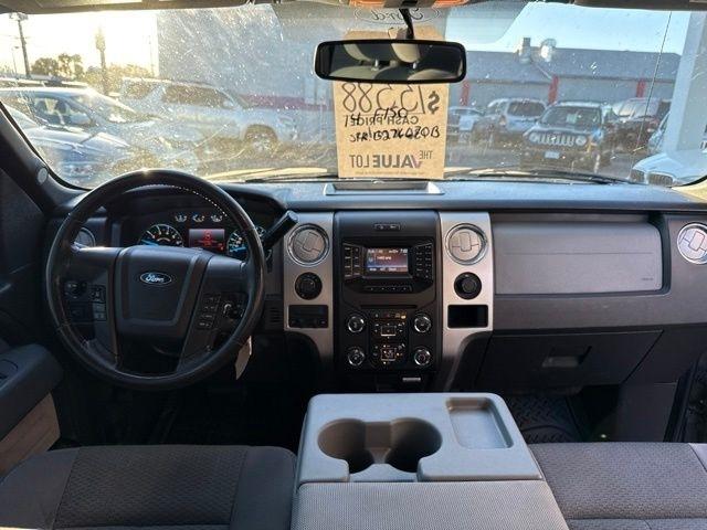 Ford F-150  2014