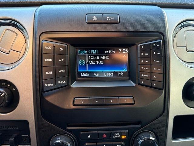 Ford F-150  2014