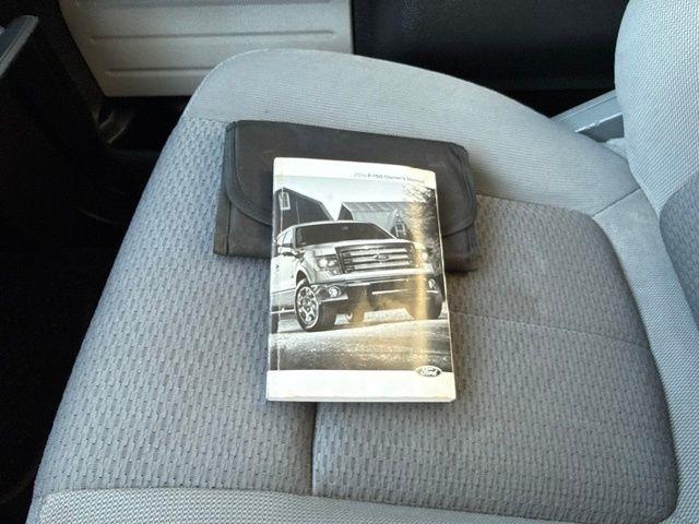 Ford F-150  2014