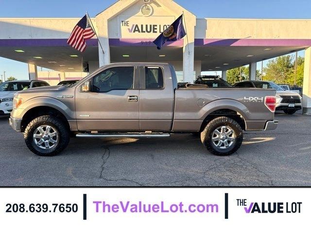 2014 Ford F-150 XLT