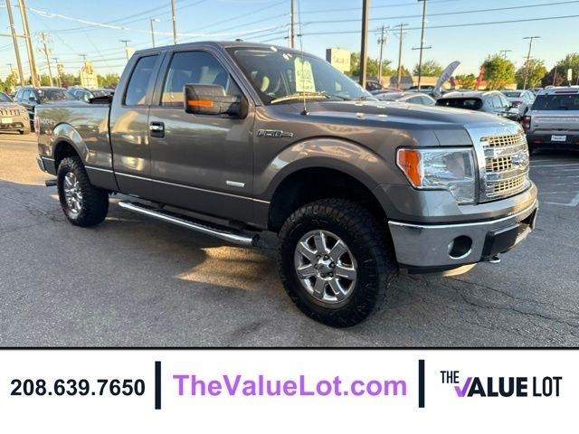 Ford F-150  2014