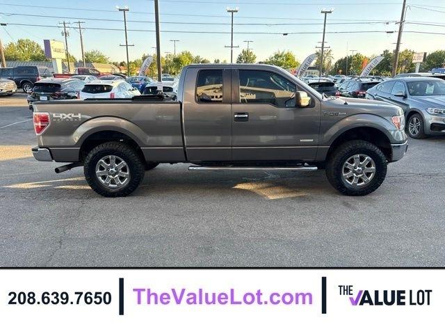 Ford F-150  2014
