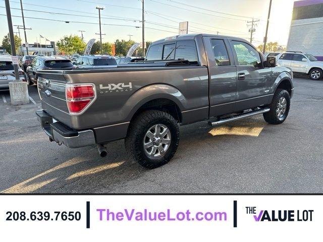 Ford F-150  2014