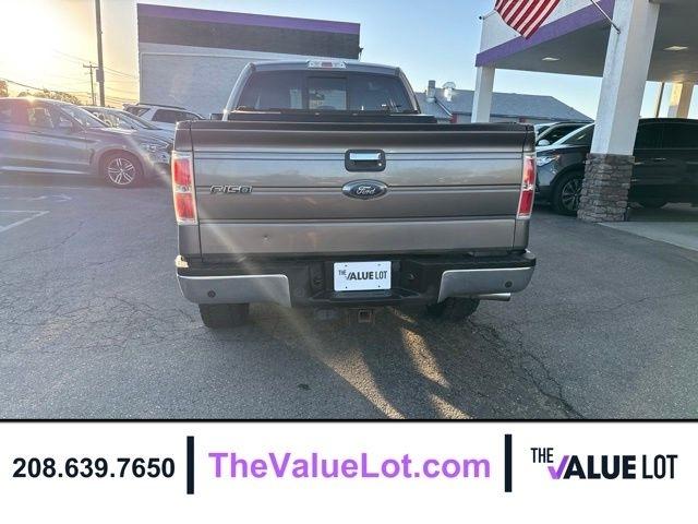Ford F-150  2014