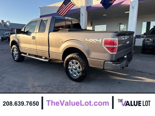 Ford F-150  2014