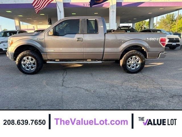 Ford F-150  2014