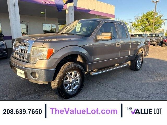 Ford F-150  2014