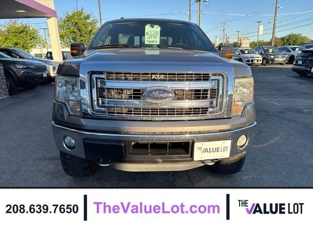 Ford F-150  2014