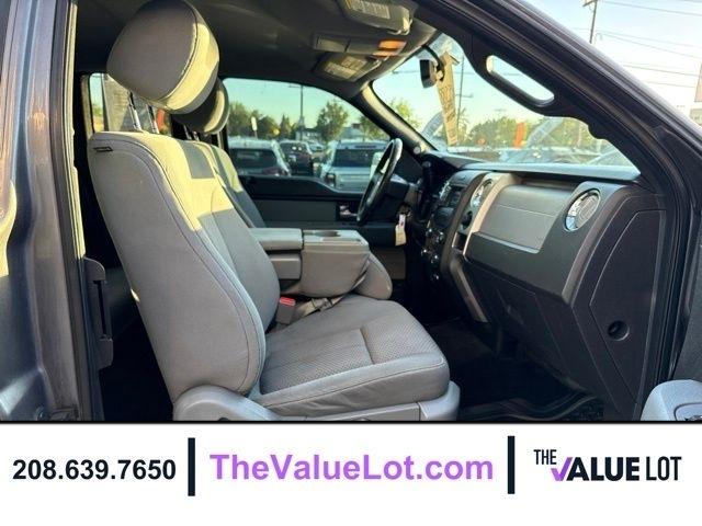 Ford F-150  2014