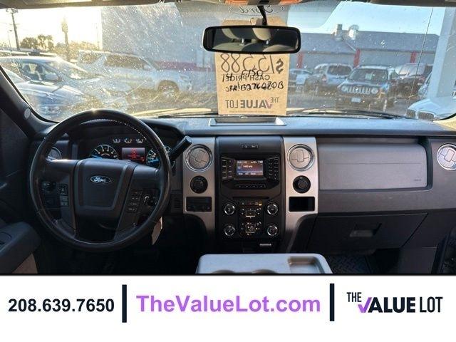 Ford F-150  2014
