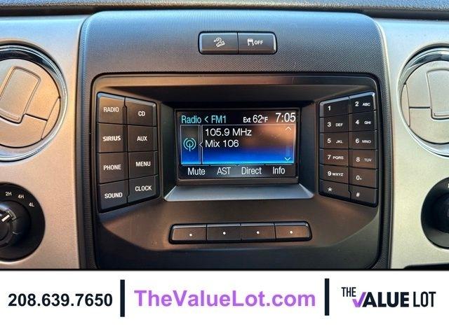 Ford F-150  2014