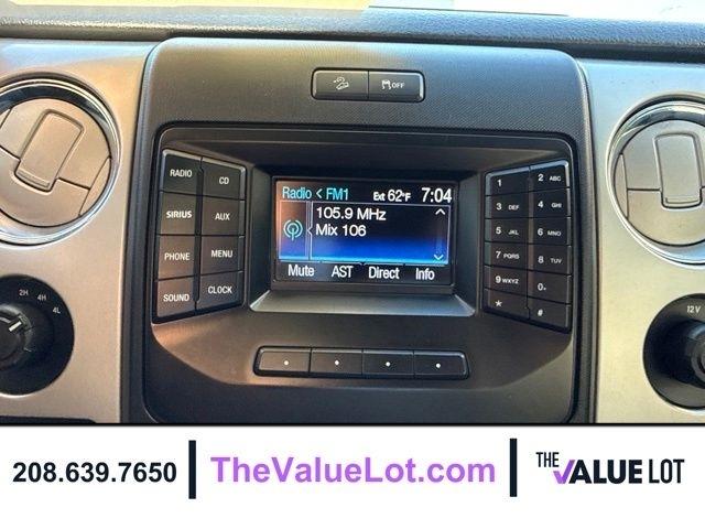 Ford F-150  2014