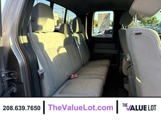 Ford F-150  2014