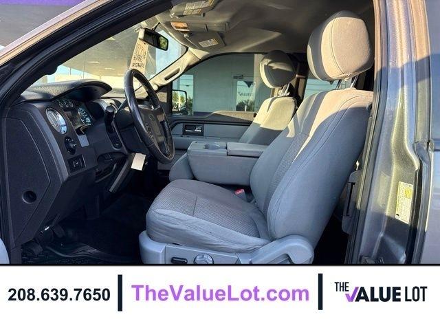 Ford F-150  2014