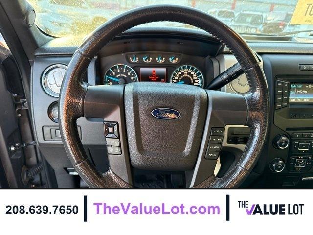 Ford F-150  2014