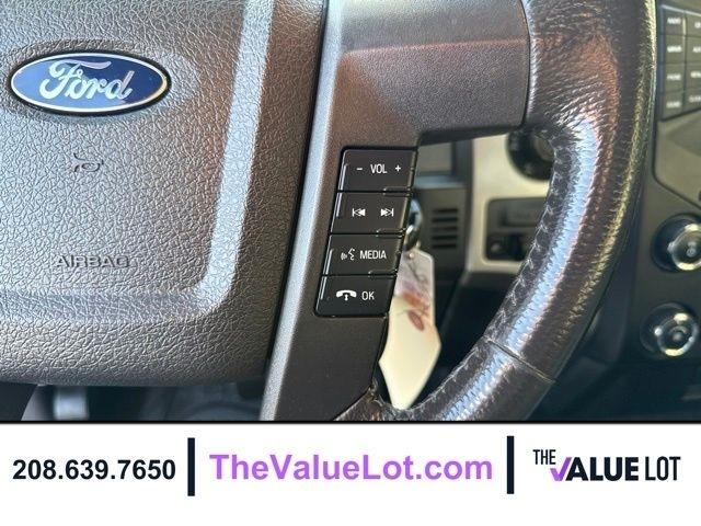 Ford F-150  2014