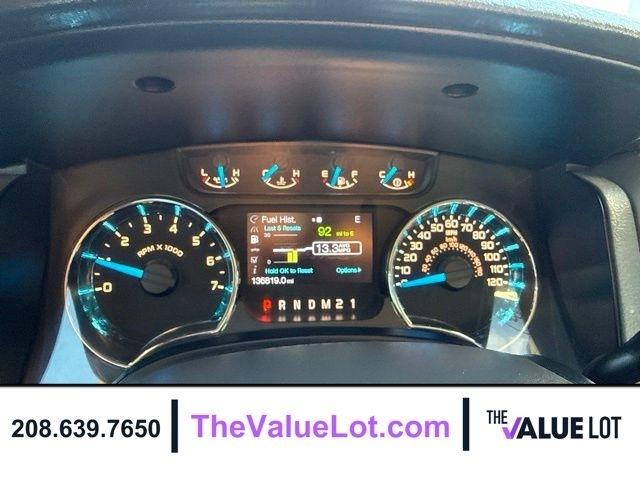 Ford F-150  2014