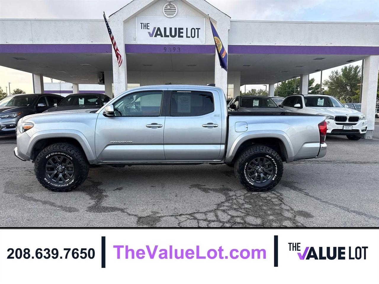 Toyota Tacoma 4WD  2022