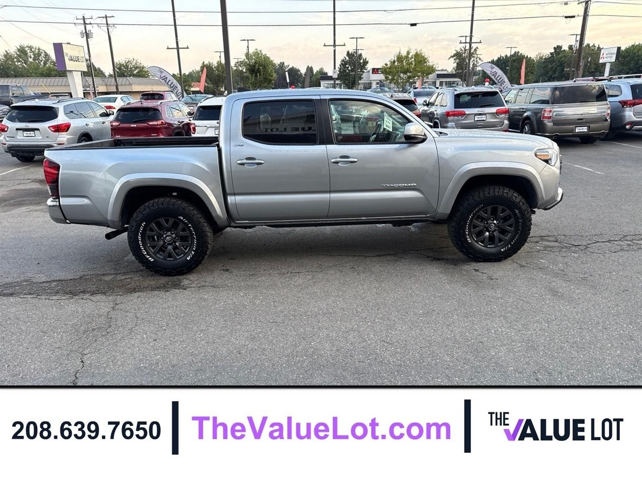 Toyota Tacoma 4WD  2022