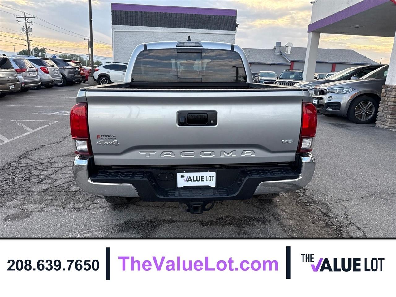 Toyota Tacoma 4WD  2022