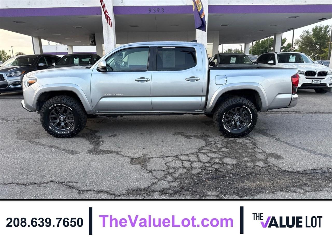 Toyota Tacoma 4WD  2022