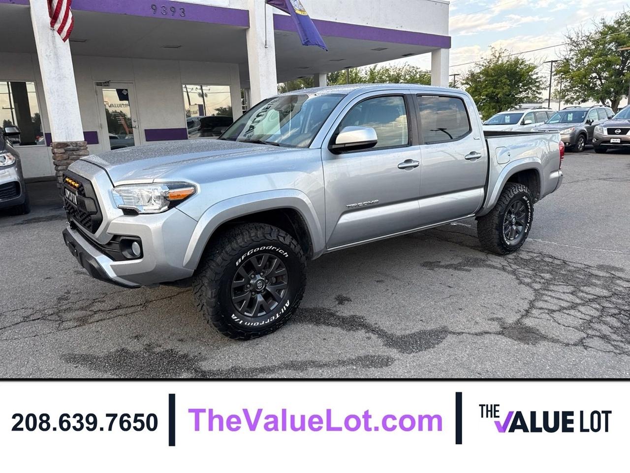 Toyota Tacoma 4WD  2022