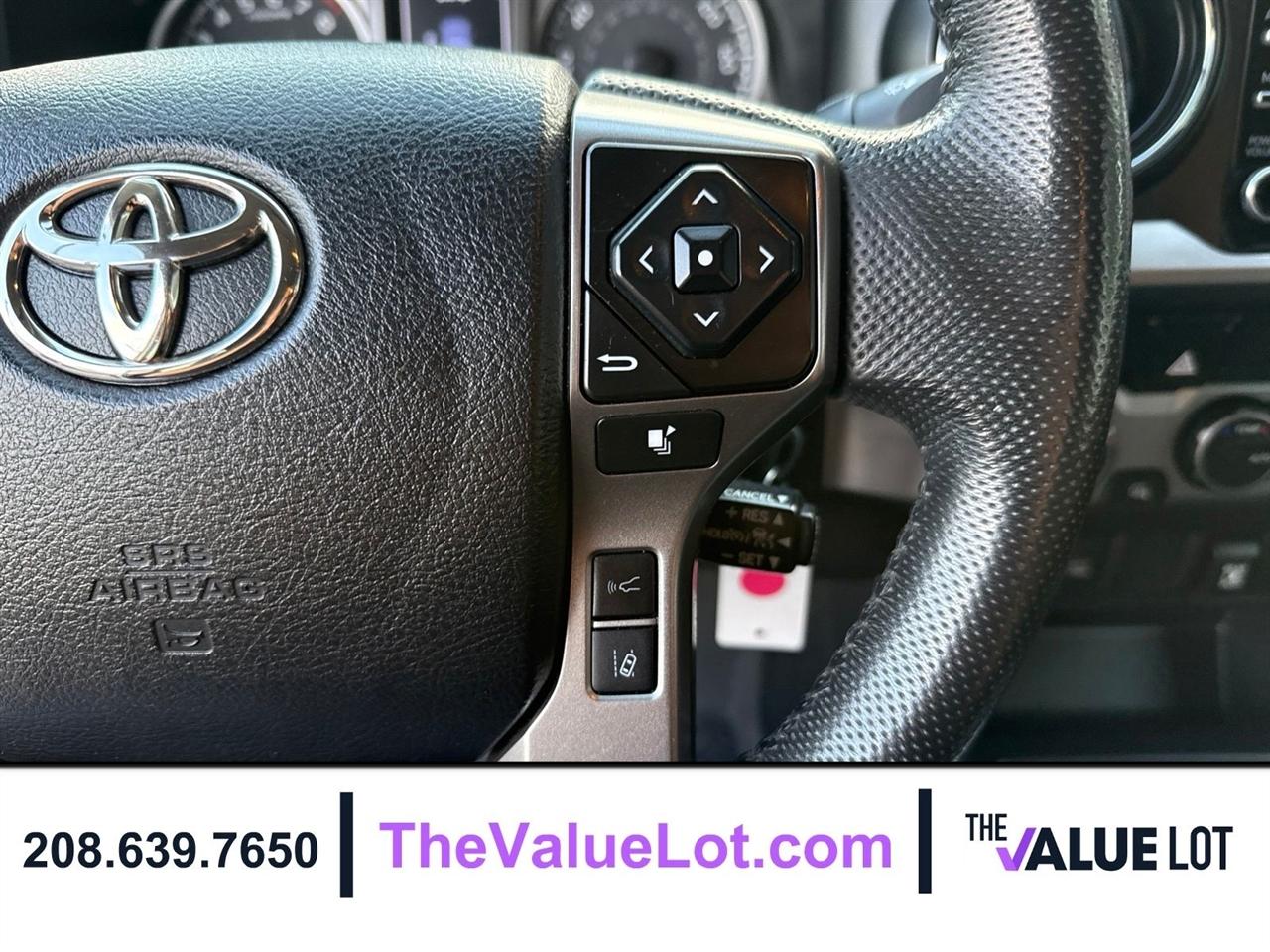 Toyota Tacoma 4WD  2022