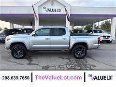 2022 Toyota Tacoma 4WD 