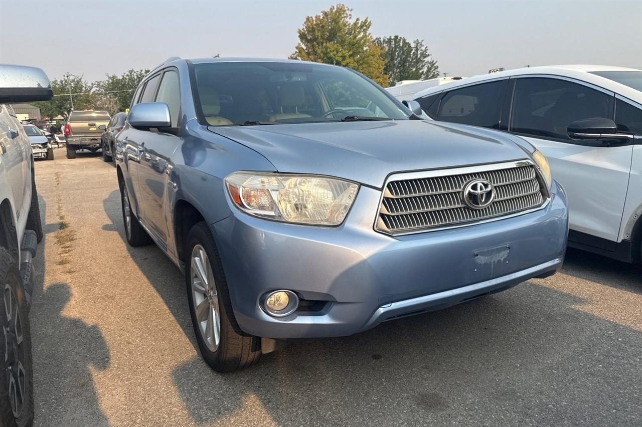 Toyota Highlander Hybrid  2008