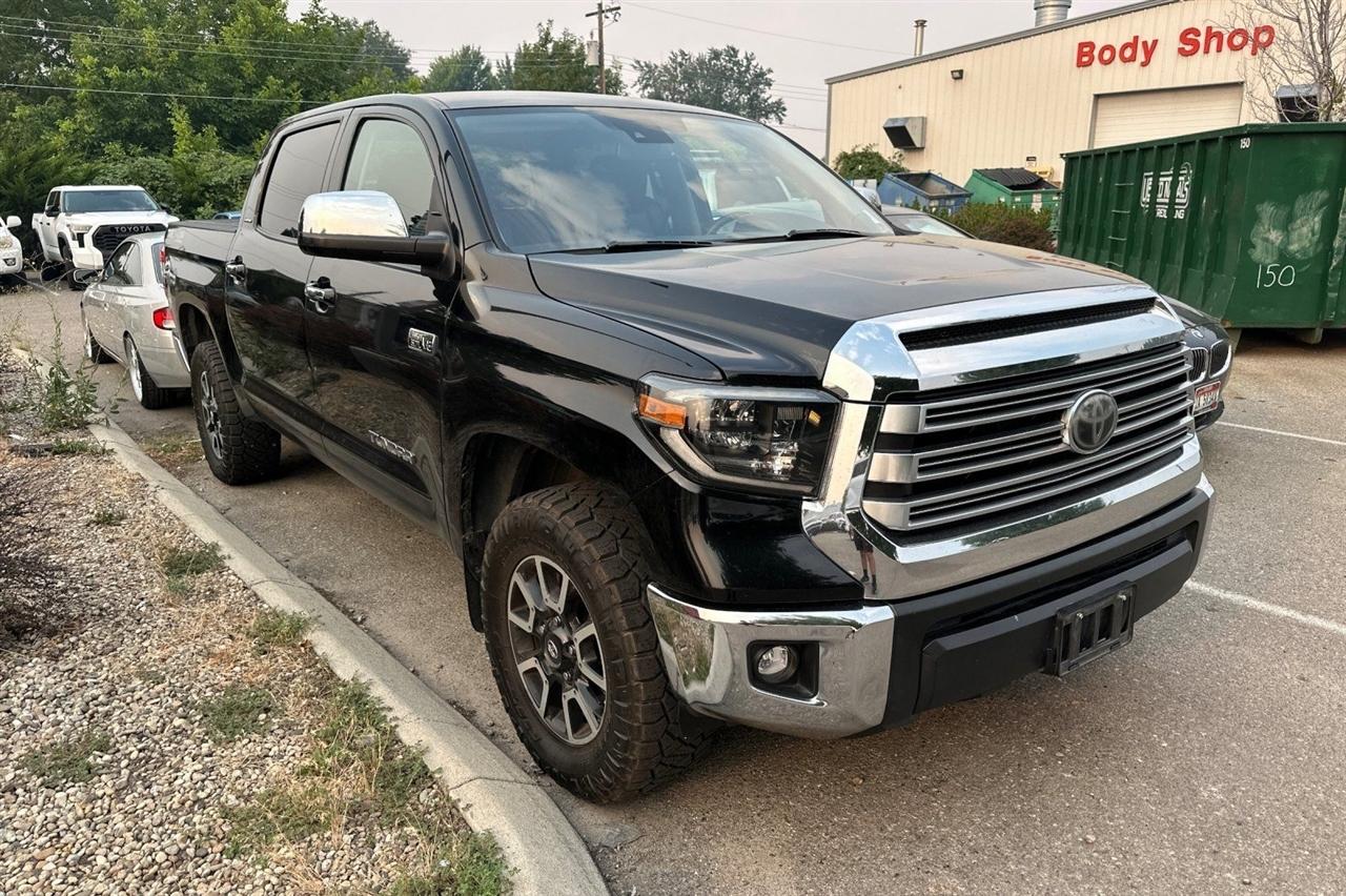 Toyota Tundra 4WD  2020
