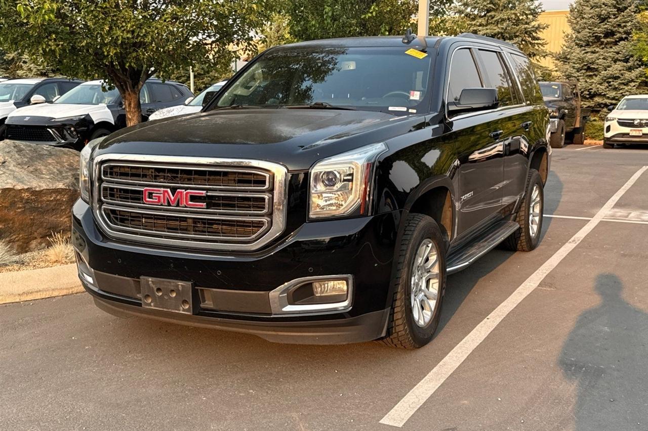 GMC Yukon  2017