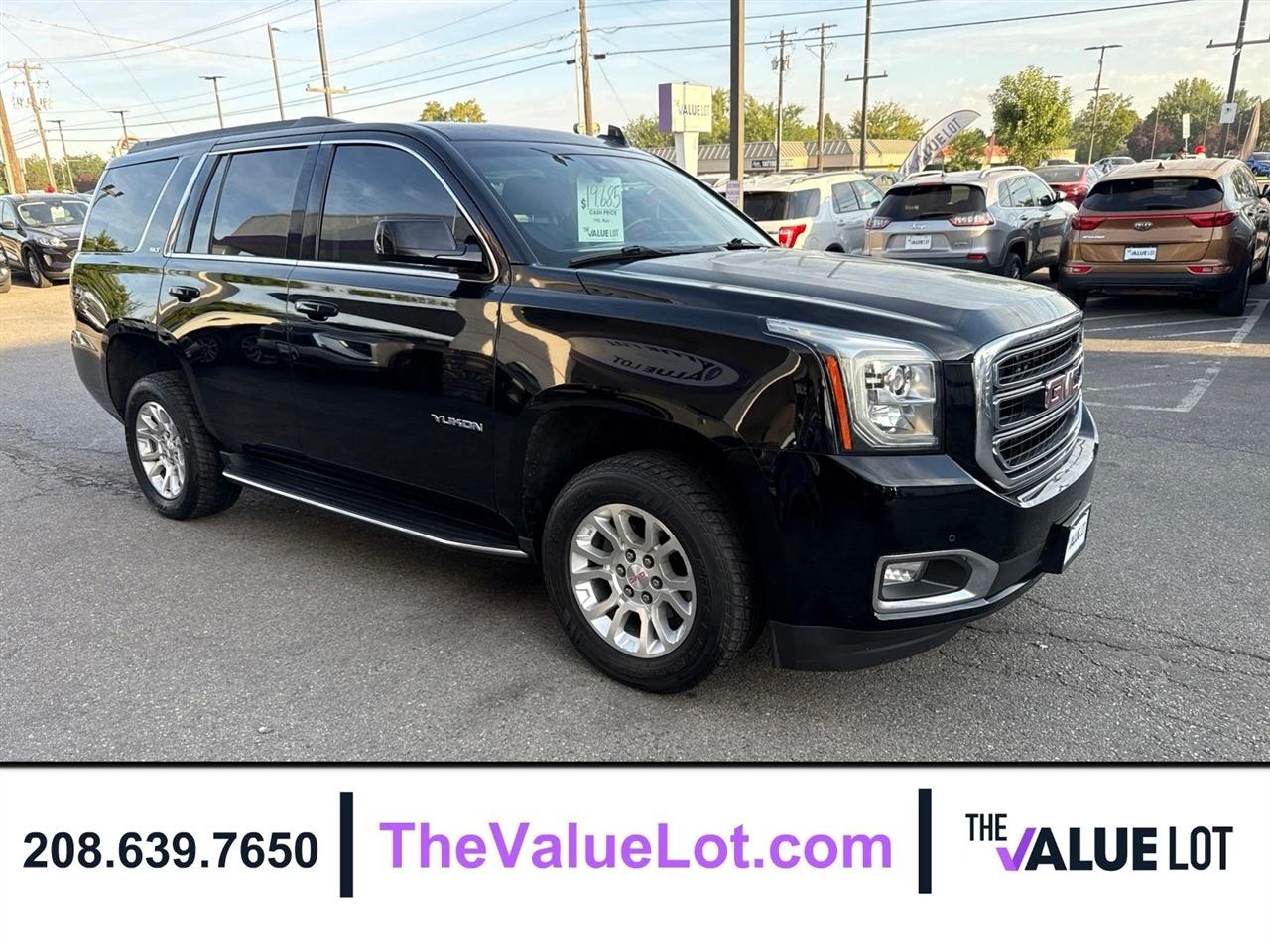 GMC Yukon  2017
