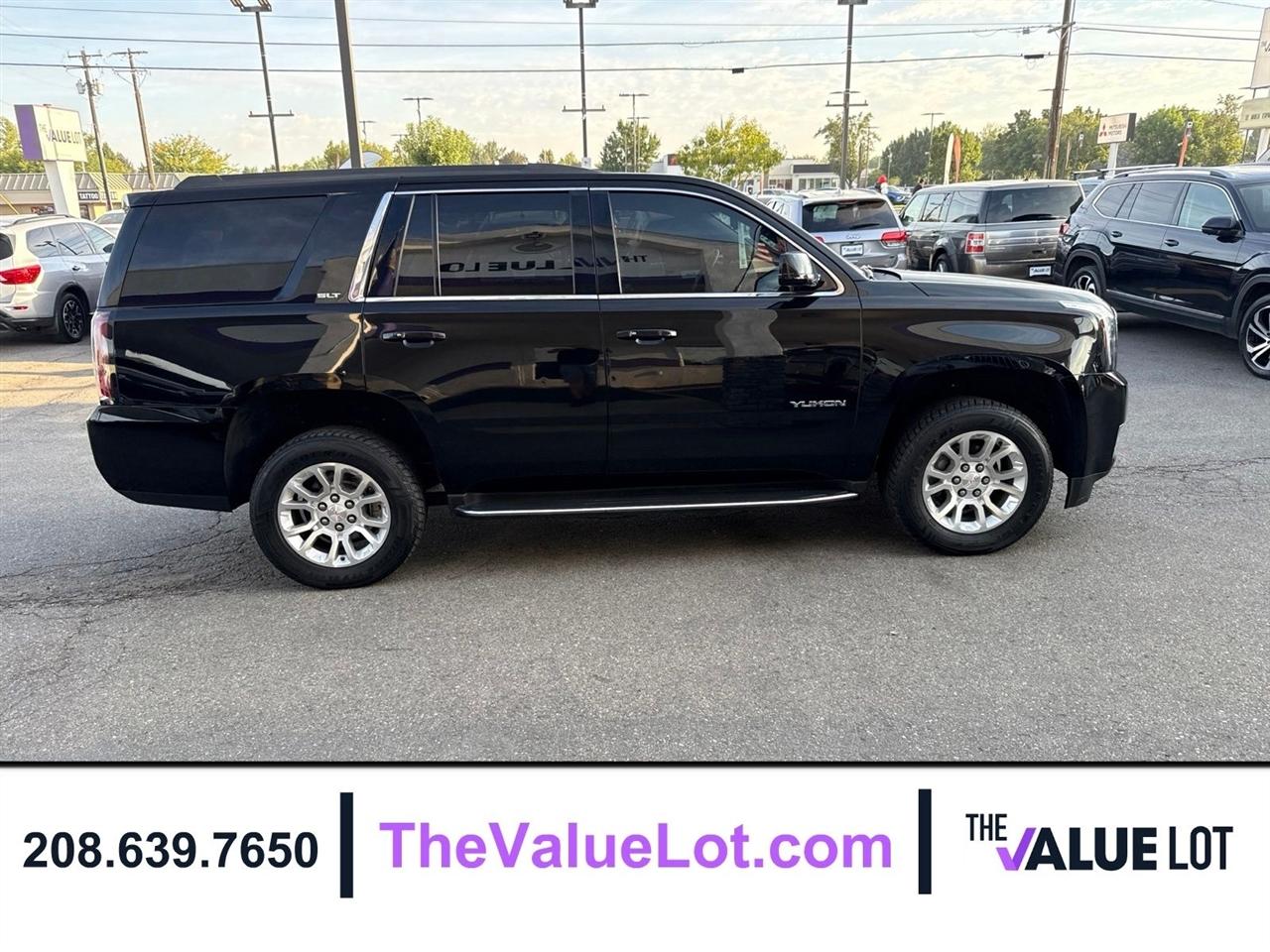 GMC Yukon  2017
